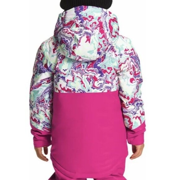 The NORTH FACE Kids Freedom insulated jacket Size 4 (toddler/infant) - Picture 11 of 16
